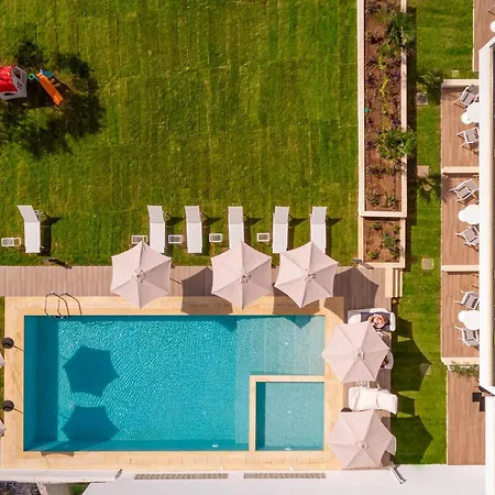 Apartment B&d Luxury Skala Potamia (Thasos)