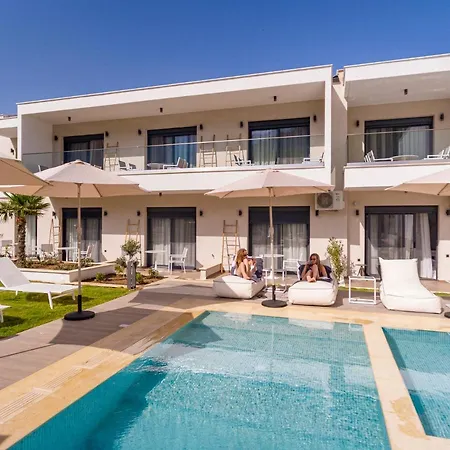 B&d Luxury * Skala Potamia (Thasos)