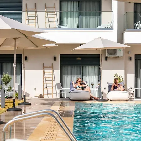 B&d Luxury Apartament *