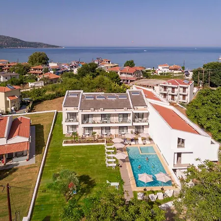 B&d Luxury Apartamento Skala Potamias