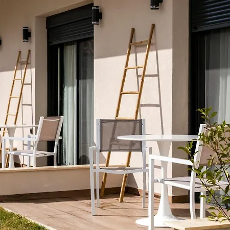 B&d Luxury Apartamento Skala Potamias