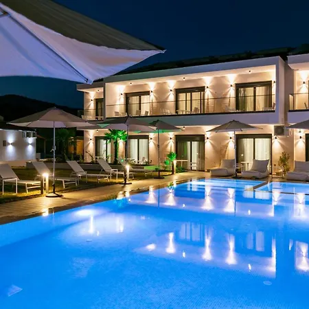 B&d Luxury Skala Potamias