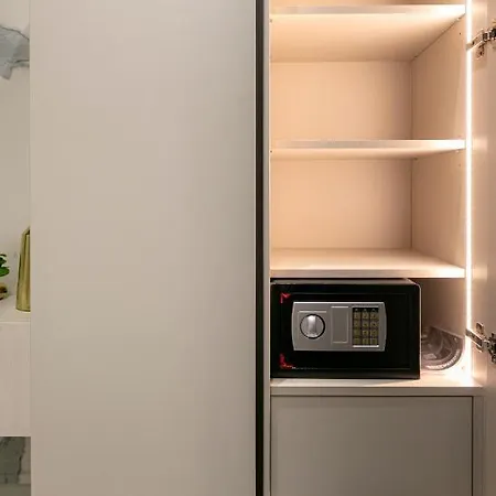 B&d Luxury Skala Potamia