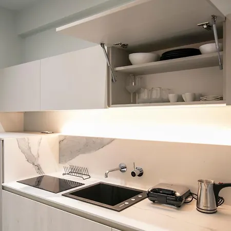 B&d Luxury Apartment *