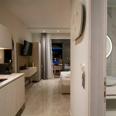 B&d Luxury * Skala Potamia