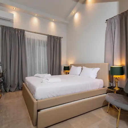 B&d Luxury * Skala Potamia