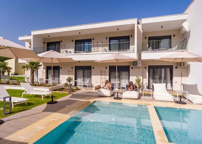 B&d Luxury * Skala Potamias