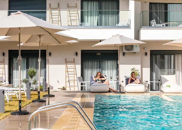 B&d Luxury Apartamento *