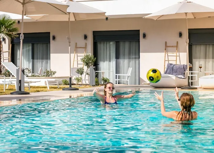 B&d Luxury Apartamento Skala Potamias