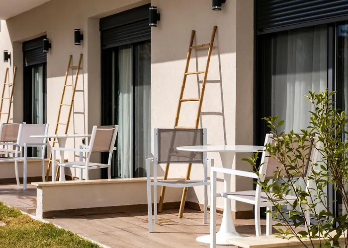 B&d Luxury Apartment Skala Potamia (Thasos)