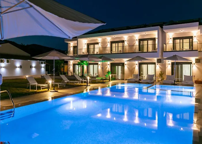 B&d Luxury Skala Potamias