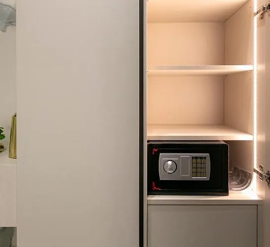 B&d Luxury Skala Potamia (Thasos)