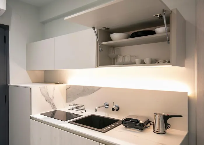 B&d Luxury Apartamento *