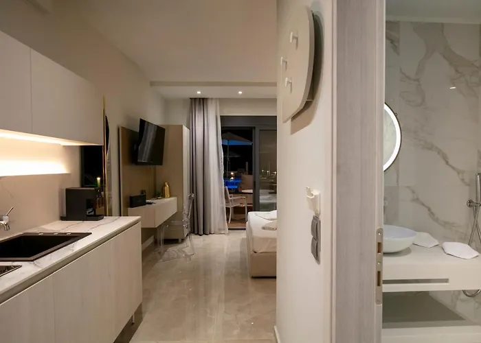 B&d Luxury * Skala Potamias