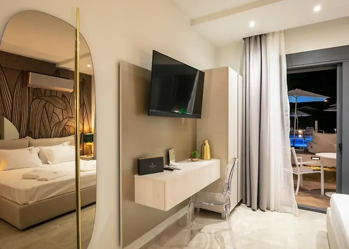 B&d Luxury * Skala Potamias