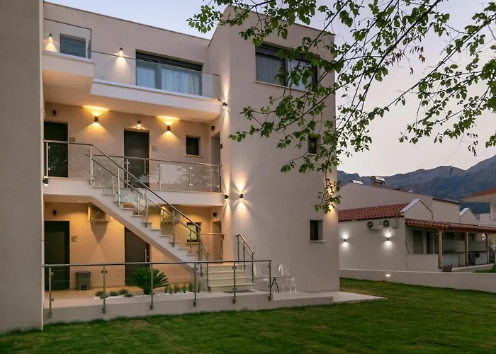 B&d Luxury Apartamento *