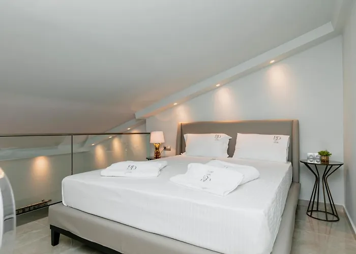 B&d Luxury Skala Potamia (Thasos)