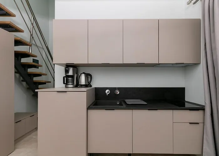 B&d Luxury Apartamento Skala Potamias