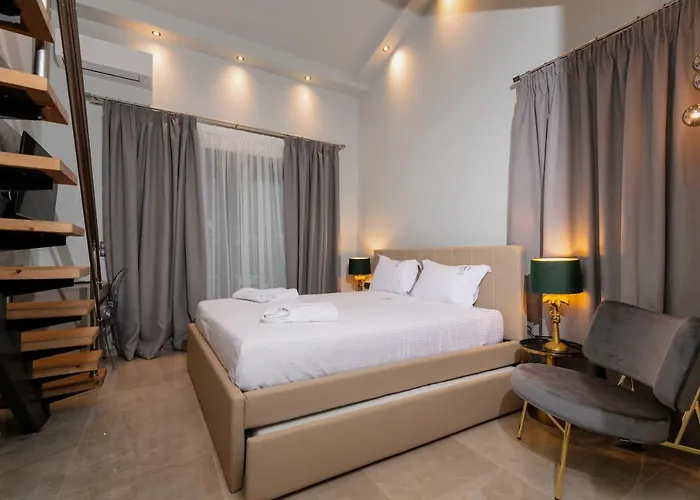 B&d Luxury * Skala Potamias